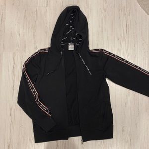 Champion zip up jacket